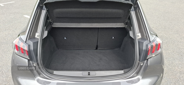 Peugeot 208 DIESEL HATCHBACK in Antrim