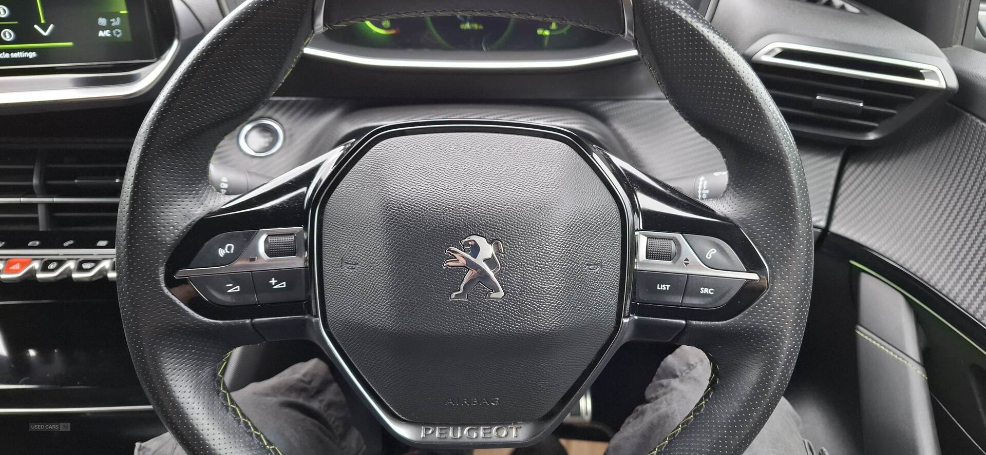 Peugeot 208 DIESEL HATCHBACK in Antrim
