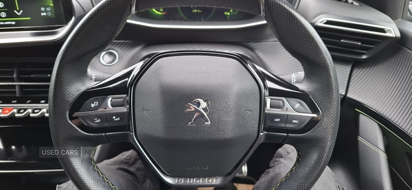 Peugeot 208 DIESEL HATCHBACK in Antrim