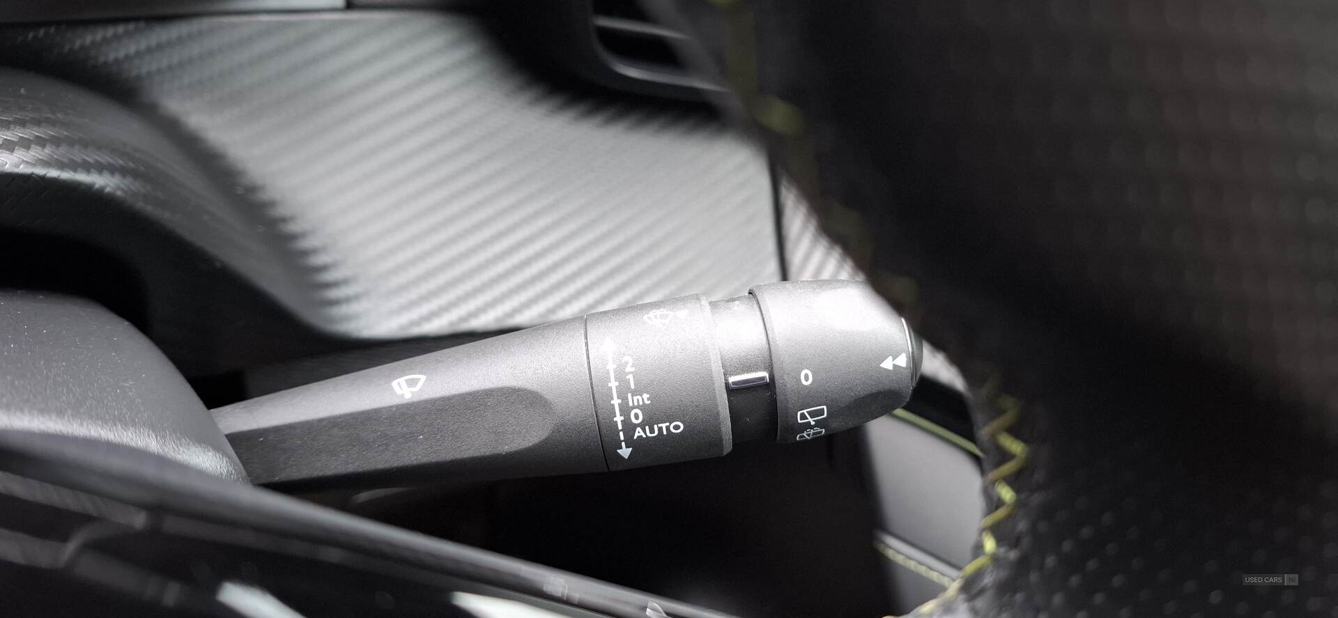 Peugeot 208 DIESEL HATCHBACK in Antrim