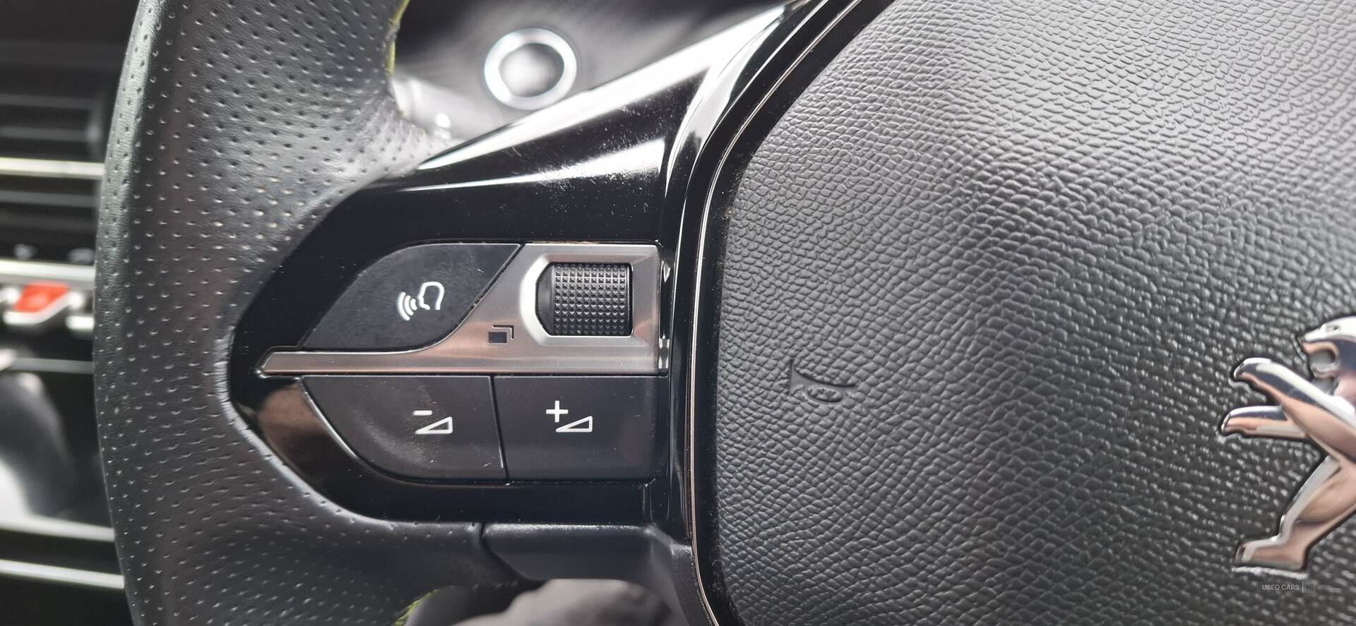 Peugeot 208 DIESEL HATCHBACK in Antrim