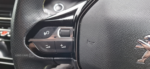 Peugeot 208 DIESEL HATCHBACK in Antrim
