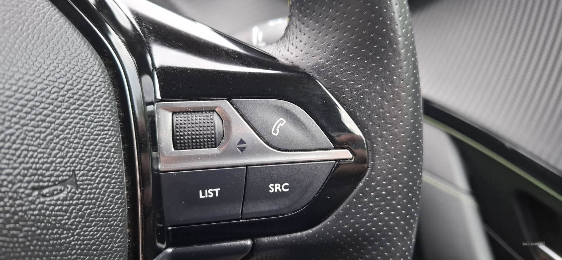 Peugeot 208 DIESEL HATCHBACK in Antrim