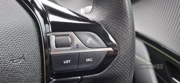 Peugeot 208 DIESEL HATCHBACK in Antrim