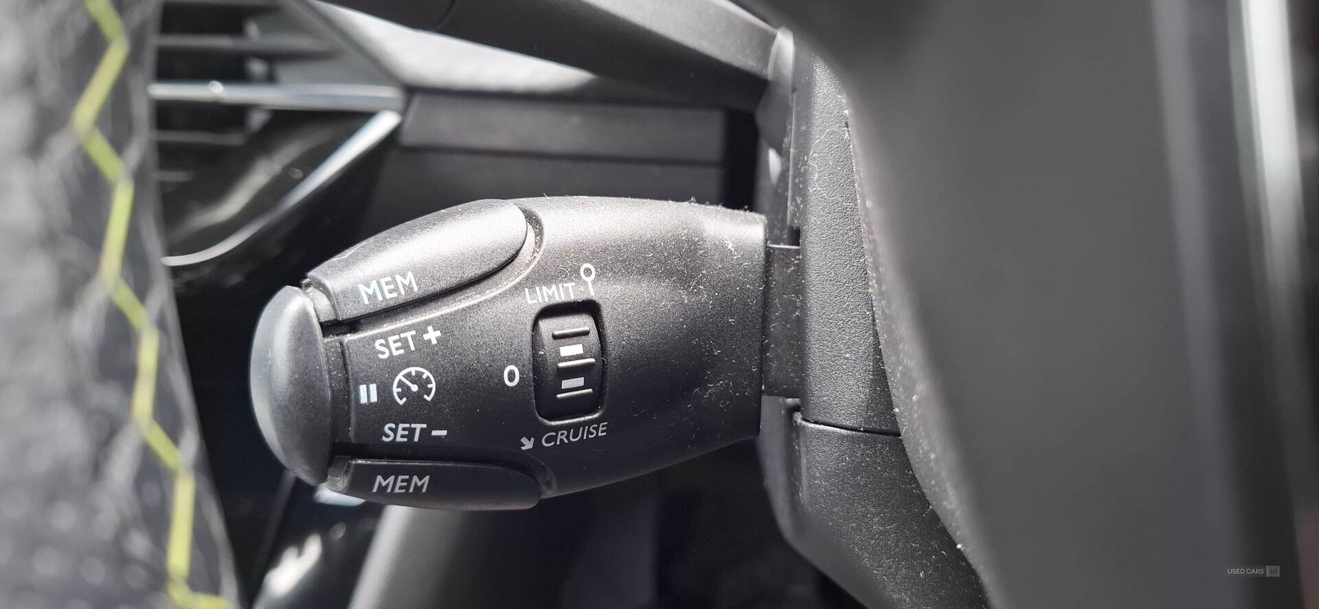 Peugeot 208 DIESEL HATCHBACK in Antrim