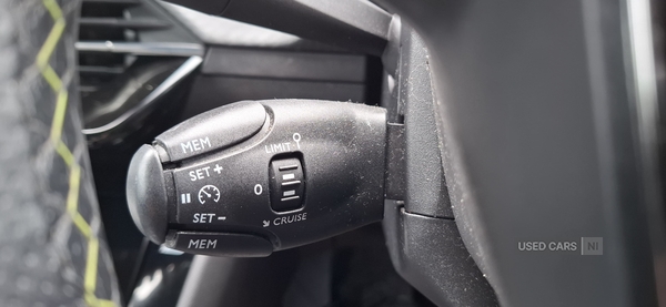 Peugeot 208 DIESEL HATCHBACK in Antrim