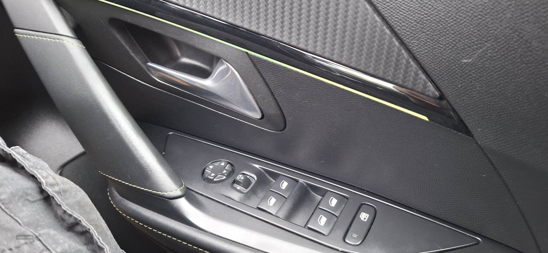 Peugeot 208 DIESEL HATCHBACK in Antrim