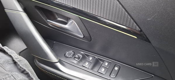 Peugeot 208 DIESEL HATCHBACK in Antrim