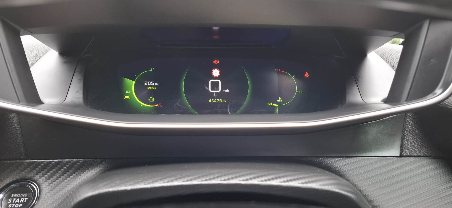 Peugeot 208 DIESEL HATCHBACK in Antrim