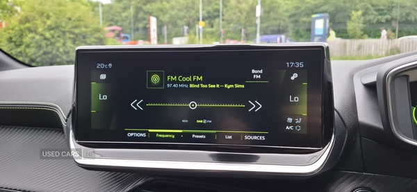 Peugeot 208 DIESEL HATCHBACK in Antrim