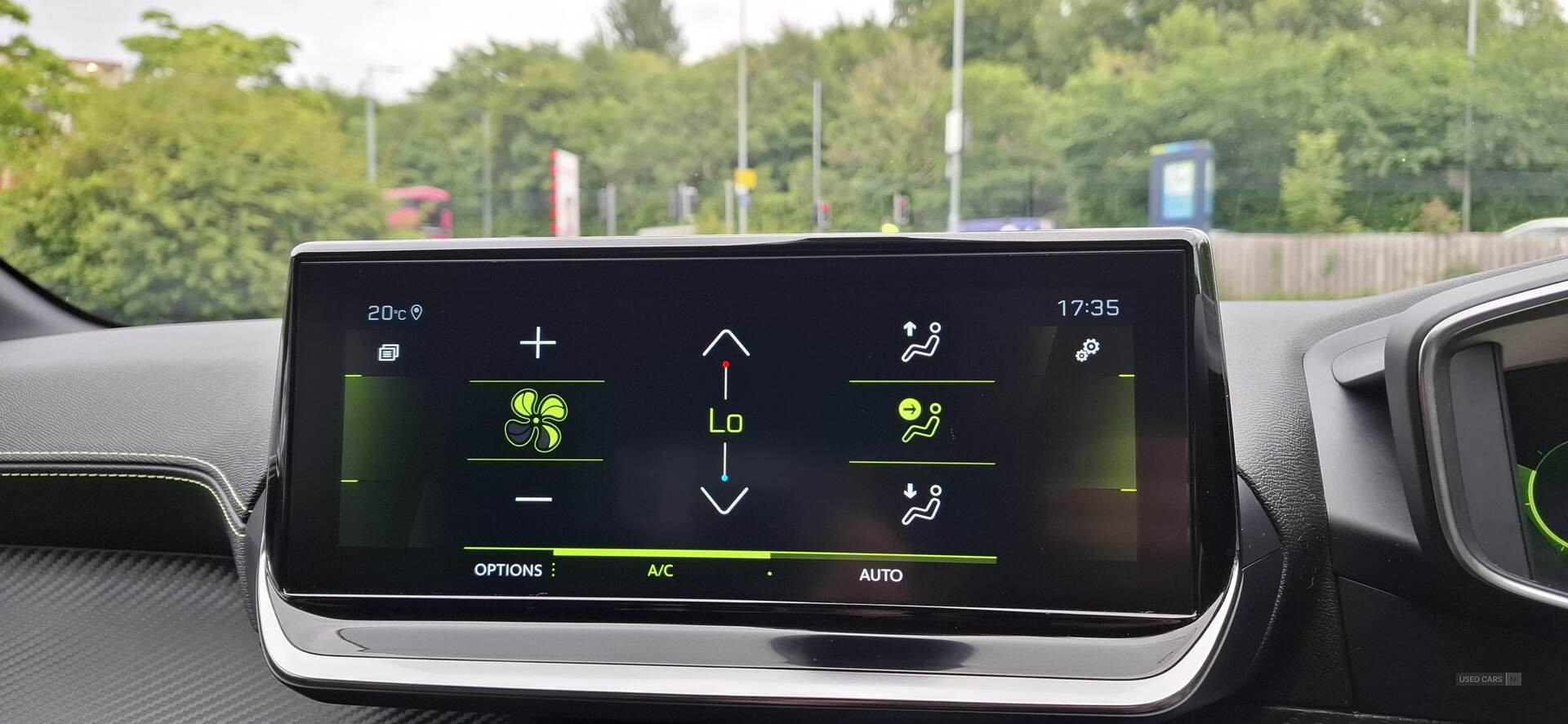 Peugeot 208 DIESEL HATCHBACK in Antrim
