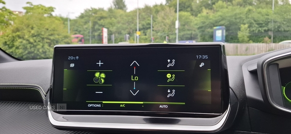 Peugeot 208 DIESEL HATCHBACK in Antrim