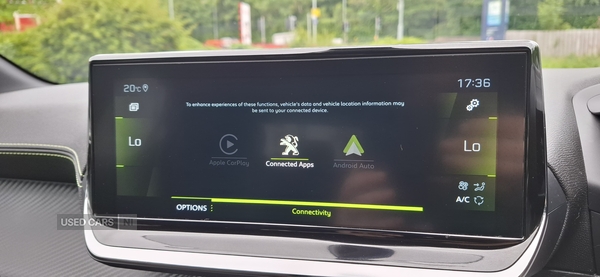 Peugeot 208 DIESEL HATCHBACK in Antrim