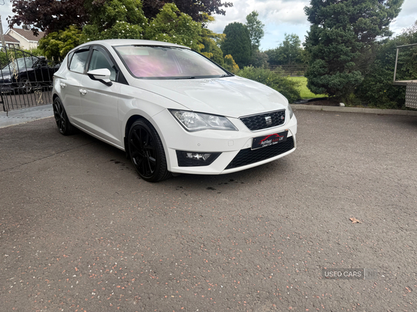 Seat Leon DIESEL HATCHBACK in Down