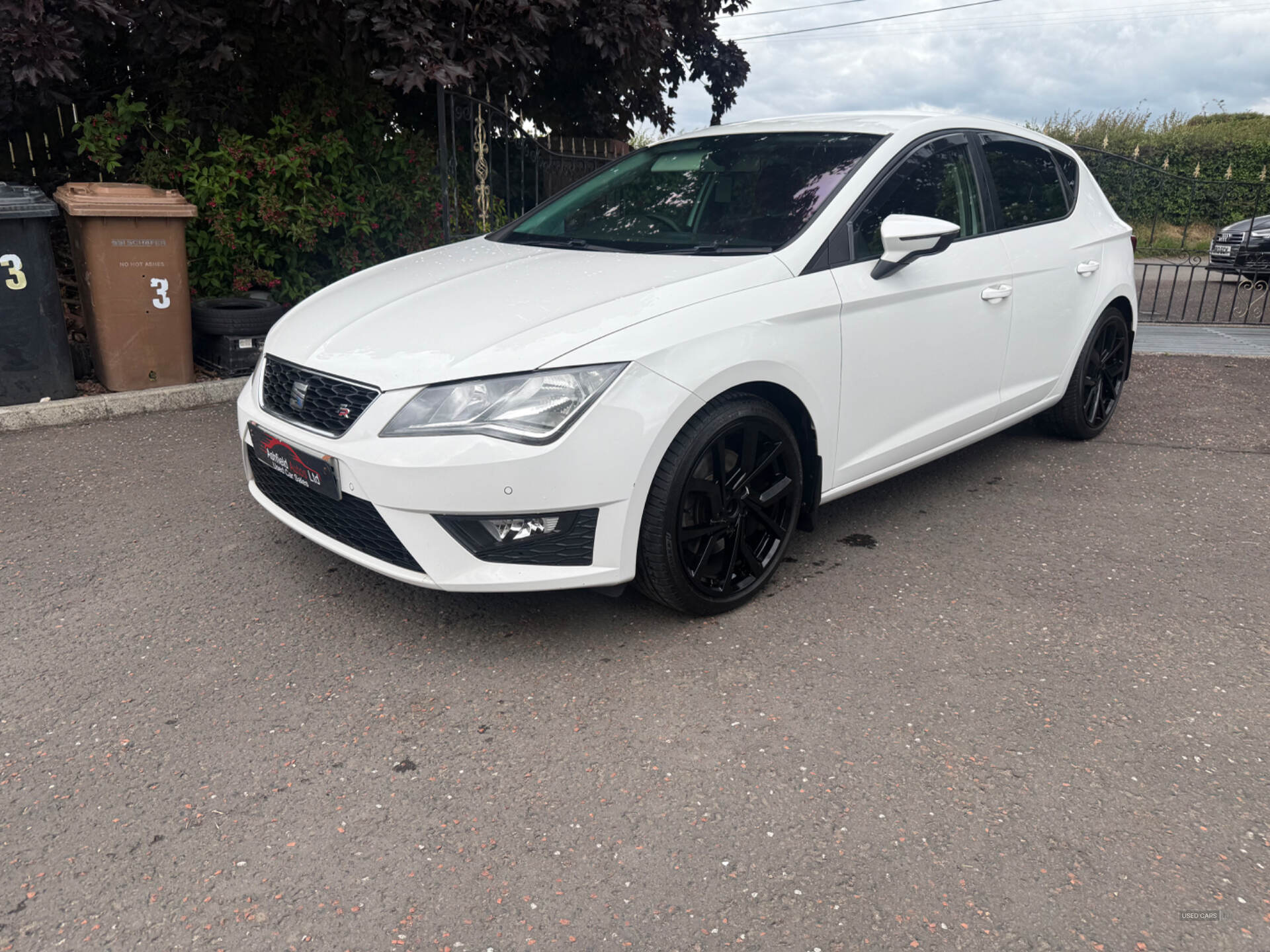 Seat Leon DIESEL HATCHBACK in Down