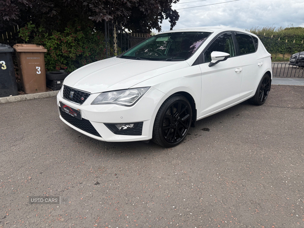 Seat Leon DIESEL HATCHBACK in Down