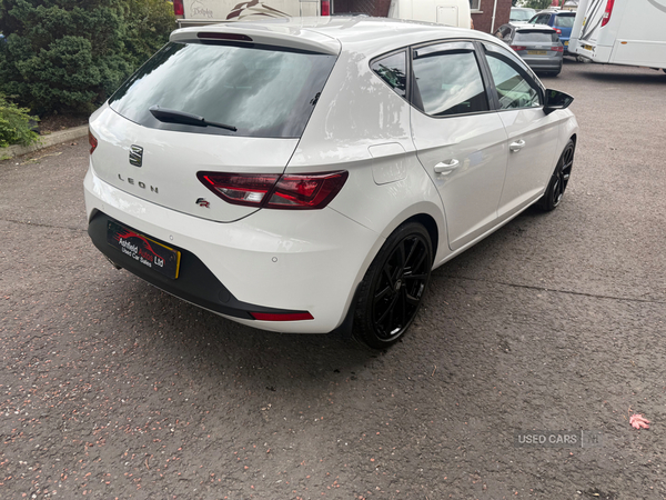 Seat Leon DIESEL HATCHBACK in Down