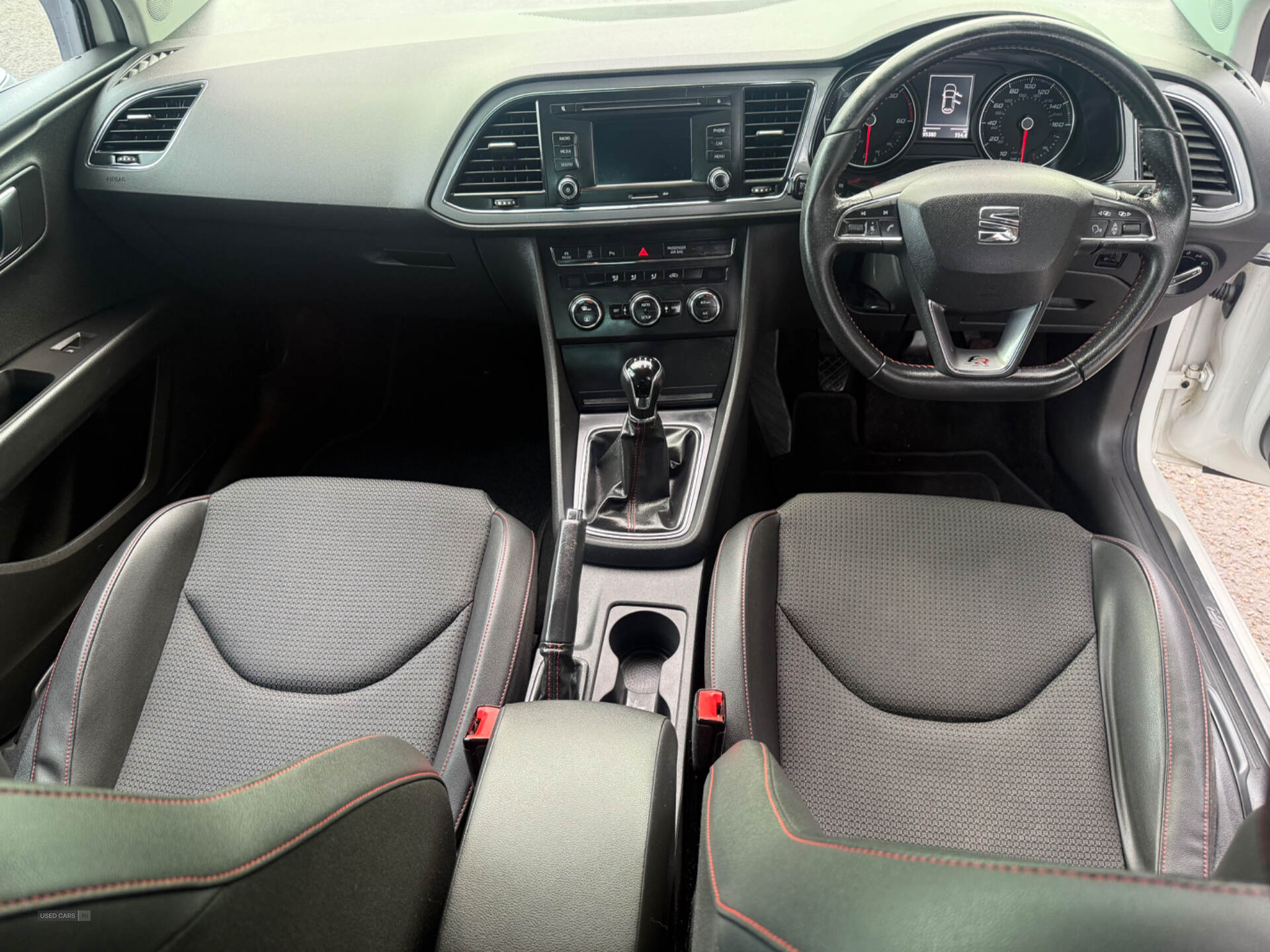 Seat Leon DIESEL HATCHBACK in Down