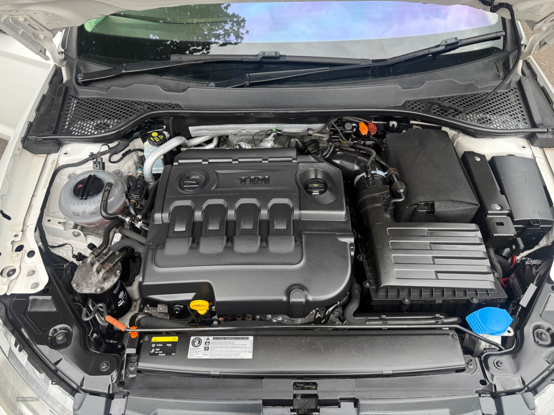 Seat Leon DIESEL HATCHBACK in Down