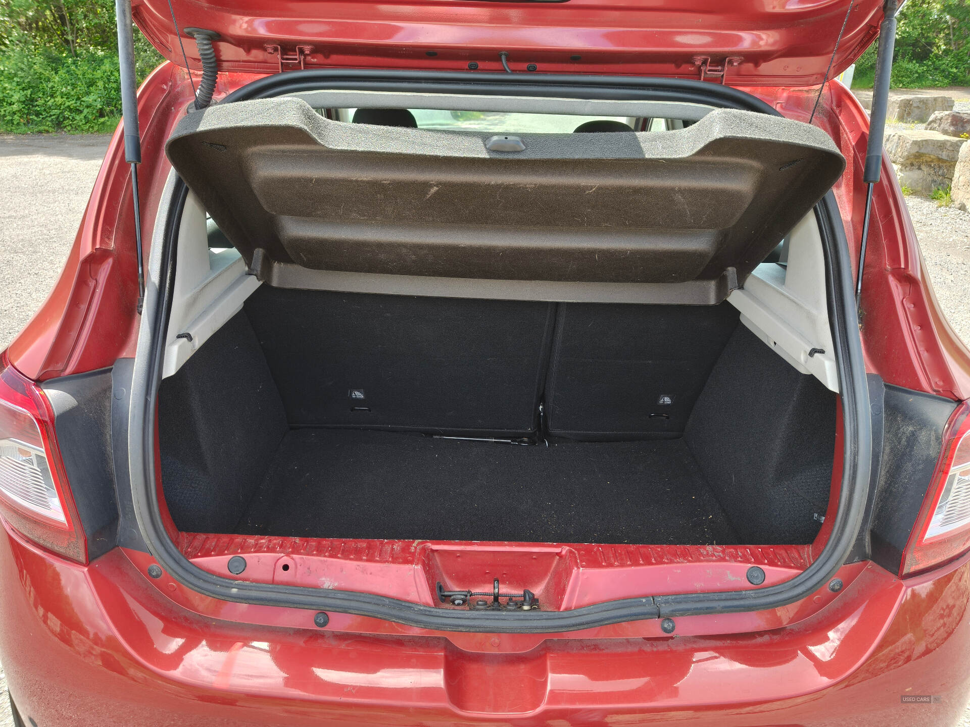 Dec 2014 Dacia Sandero Stepway 1.5 dCi Laureate 5dr