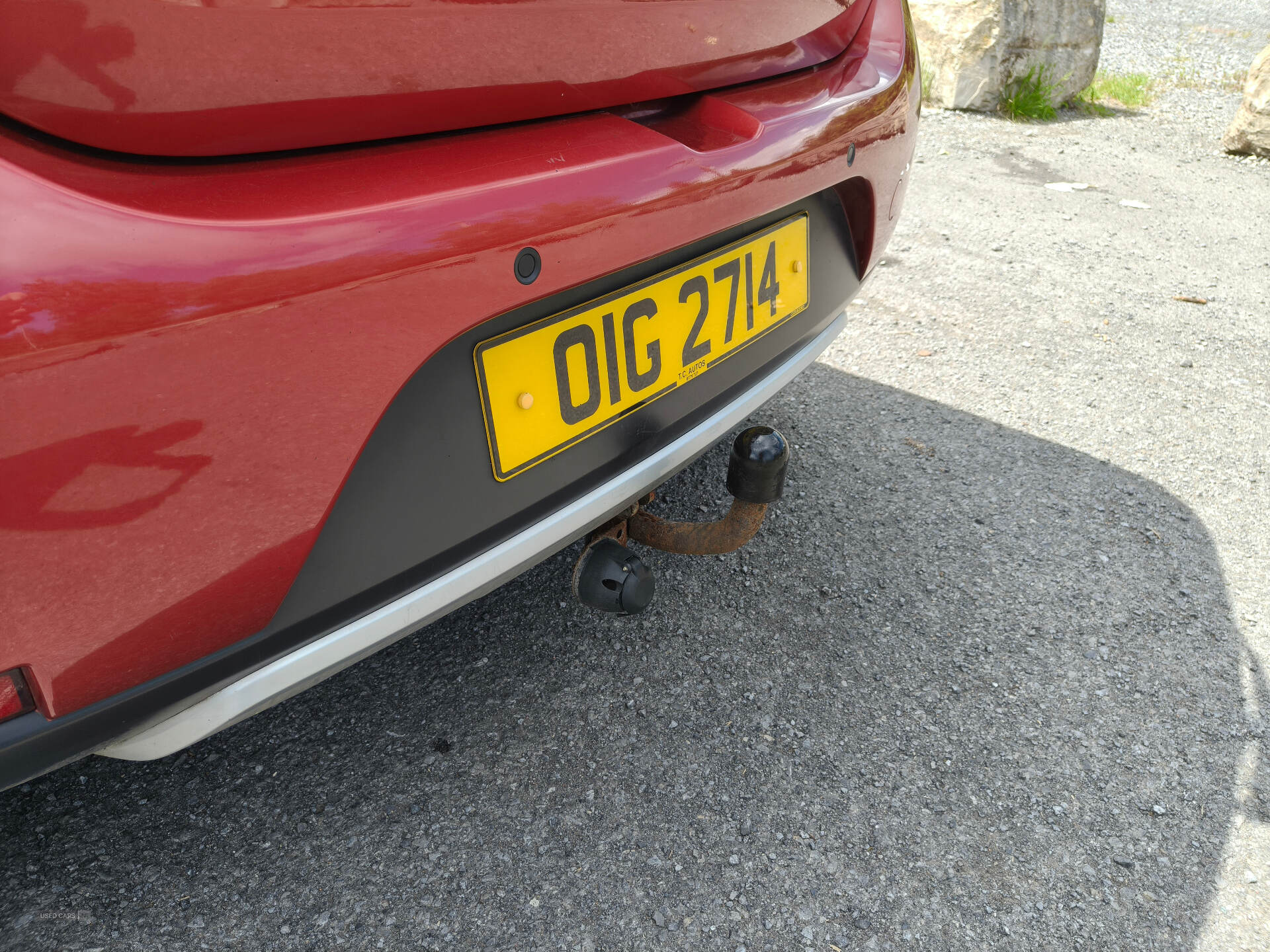 Dec 2014 Dacia Sandero Stepway 1.5 dCi Laureate 5dr