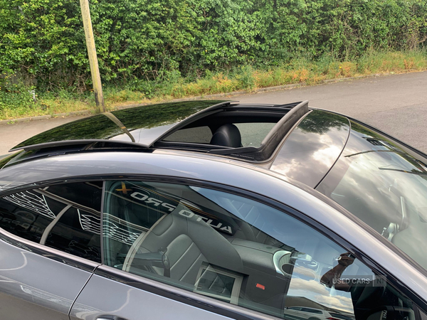 Mercedes C-Class DIESEL COUPE in Antrim