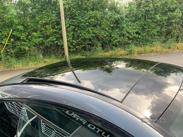 Mercedes C-Class DIESEL COUPE in Antrim