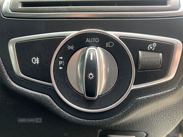 Mercedes C-Class DIESEL COUPE in Antrim