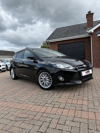 Ford Focus DIESEL HATCHBACK in Armagh