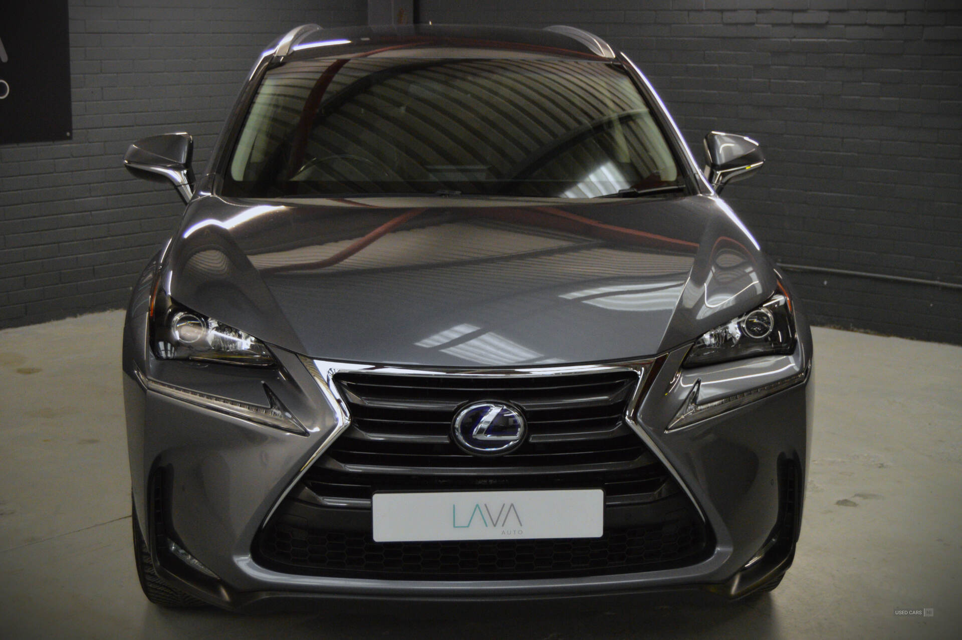 Mar 2017 Lexus NX-Series LUXURY - LEXUS NAV - CONVENIENCE PACK