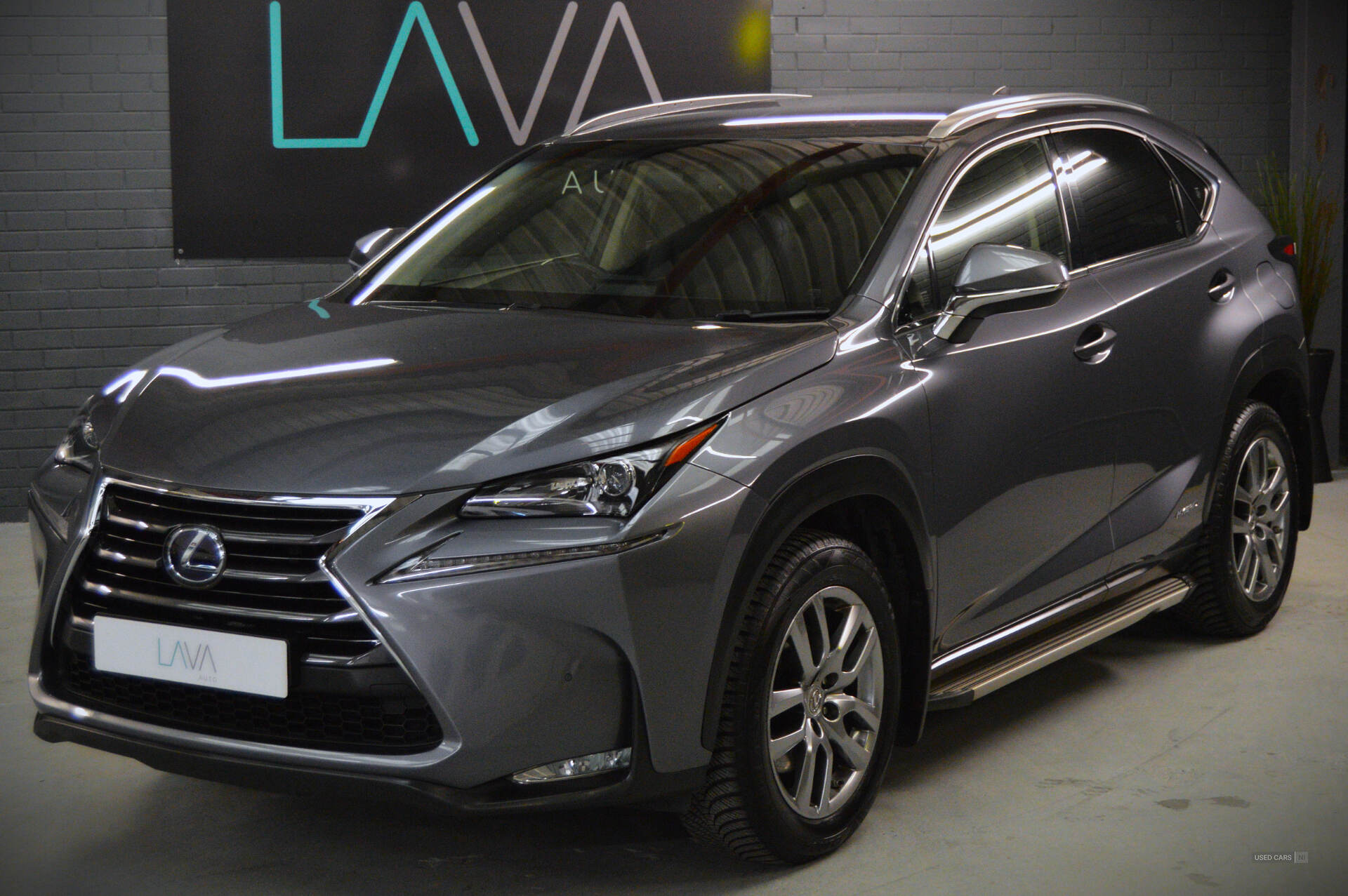 Mar 2017 Lexus NX-Series LUXURY - LEXUS NAV - CONVENIENCE PACK