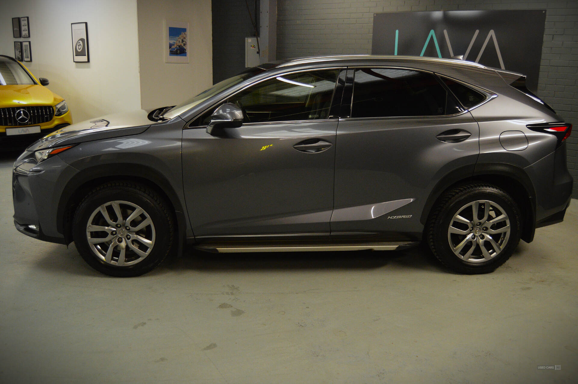 Mar 2017 Lexus NX-Series LUXURY - LEXUS NAV - CONVENIENCE PACK