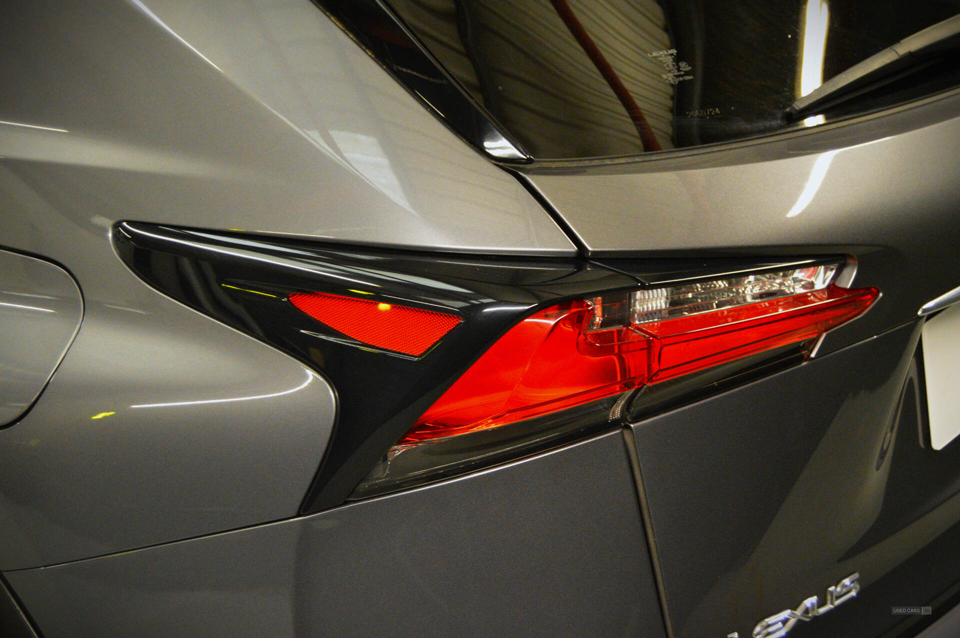 Mar 2017 Lexus NX-Series LUXURY - LEXUS NAV - CONVENIENCE PACK