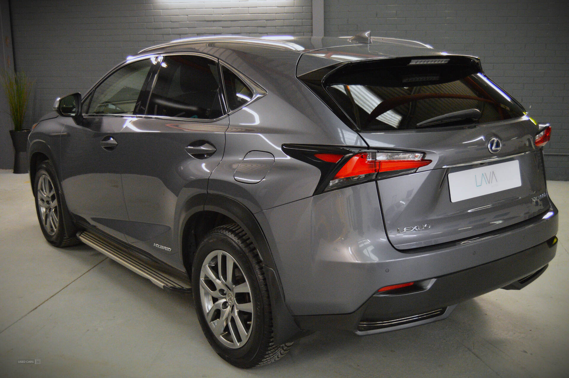 Mar 2017 Lexus NX-Series LUXURY - LEXUS NAV - CONVENIENCE PACK