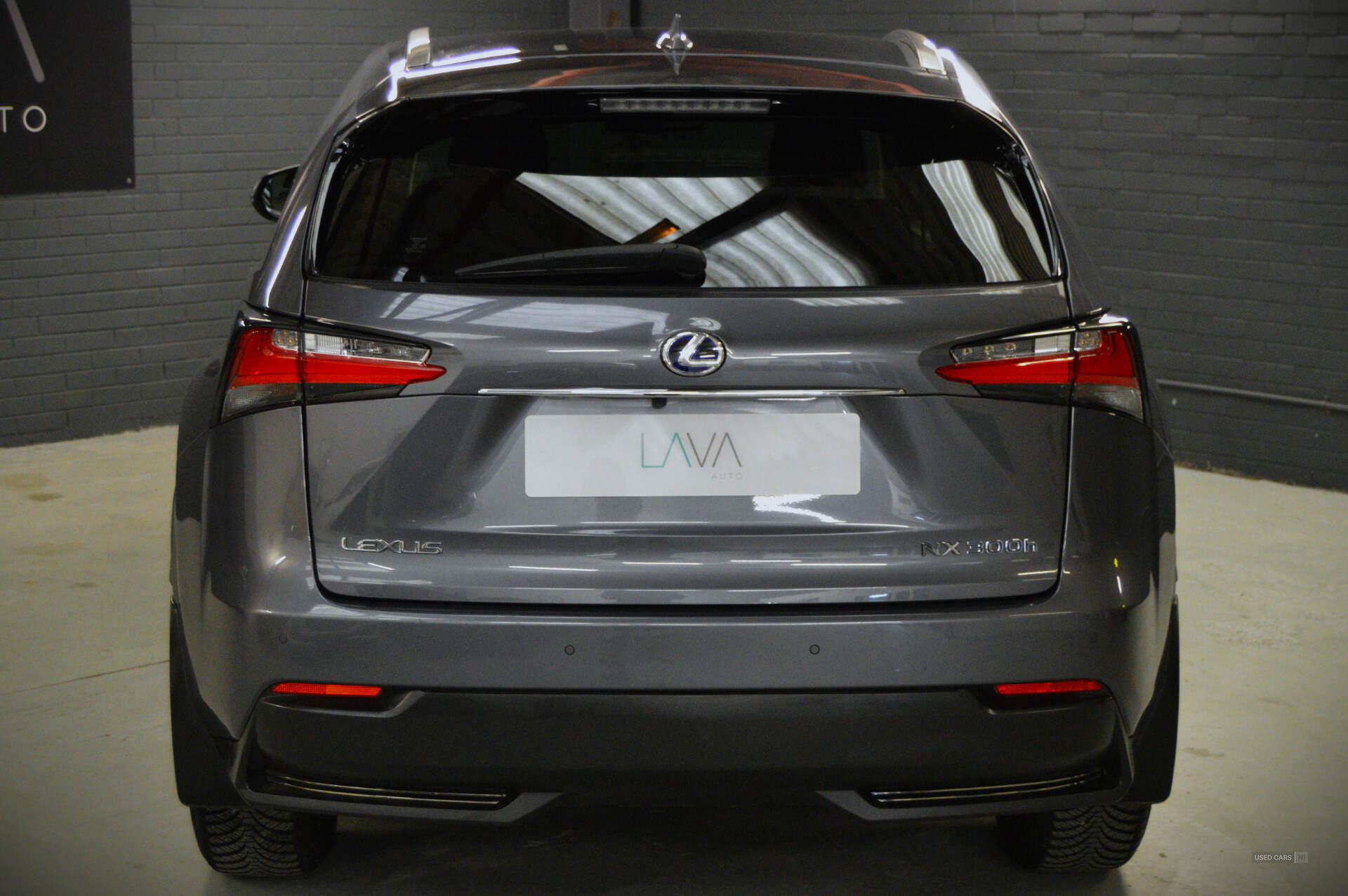 Mar 2017 Lexus NX-Series LUXURY - LEXUS NAV - CONVENIENCE PACK