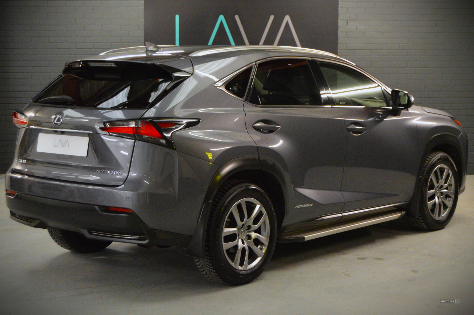 Mar 2017 Lexus NX-Series LUXURY - LEXUS NAV - CONVENIENCE PACK