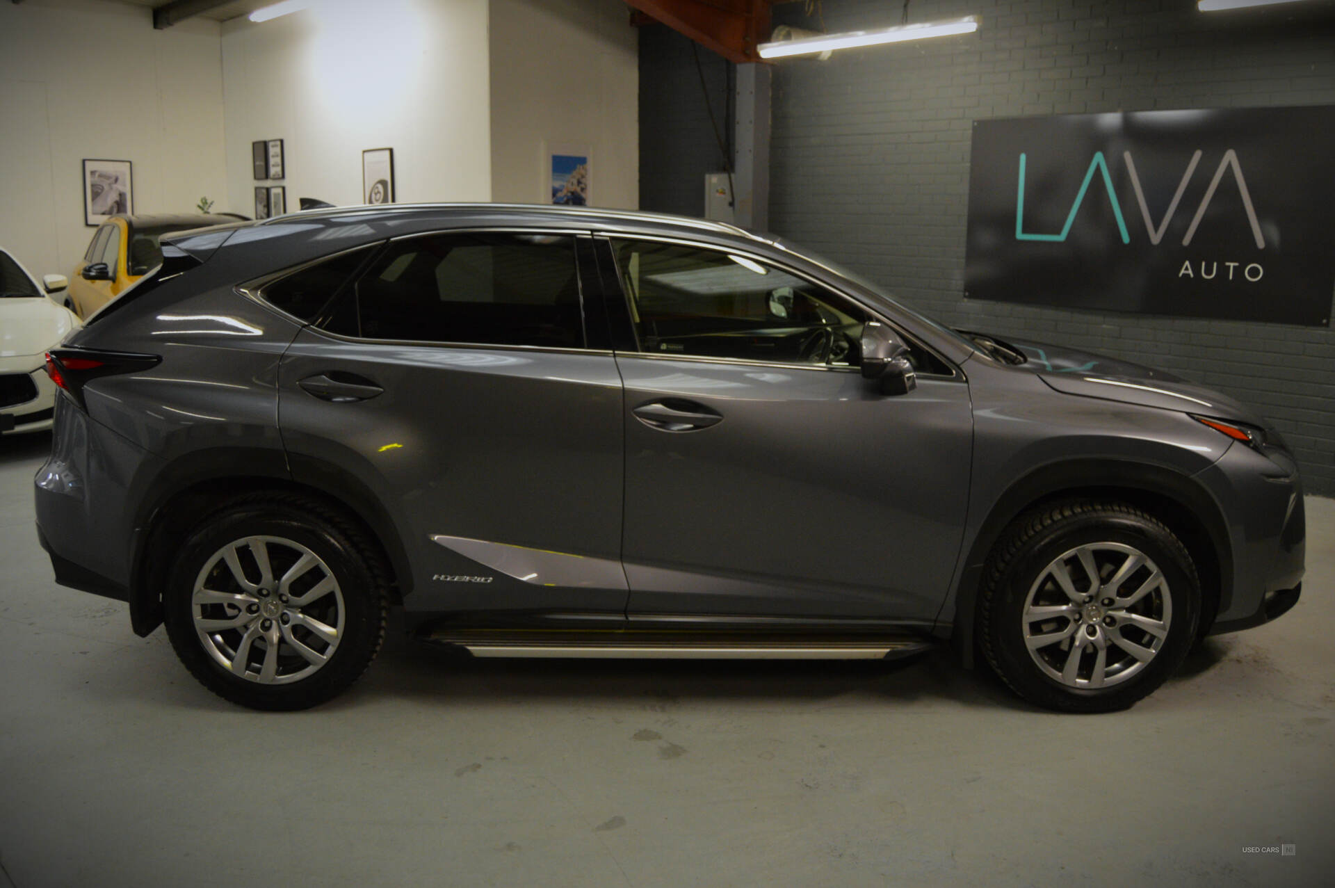 Mar 2017 Lexus NX-Series LUXURY - LEXUS NAV - CONVENIENCE PACK