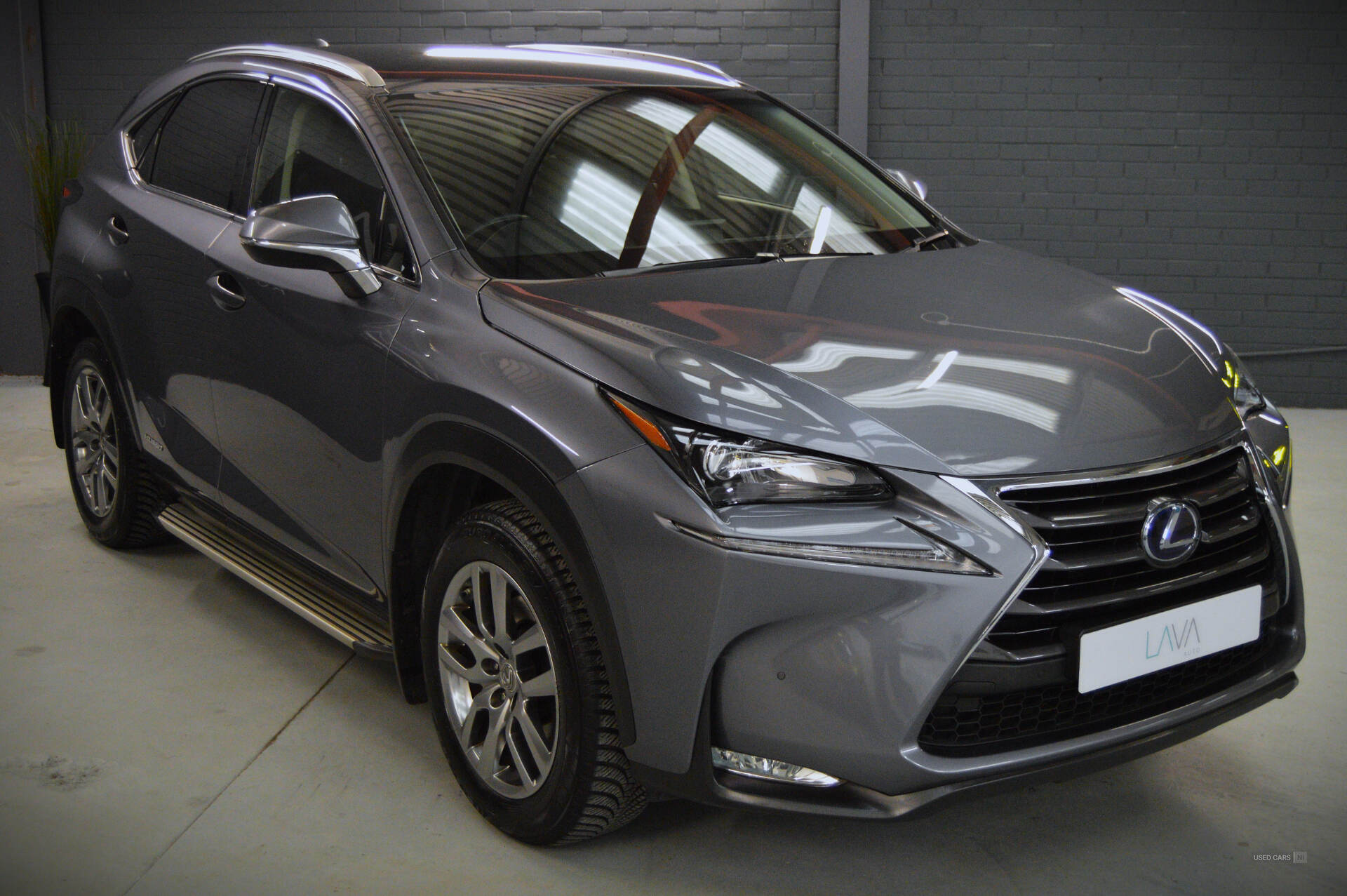 Mar 2017 Lexus NX-Series LUXURY - LEXUS NAV - CONVENIENCE PACK