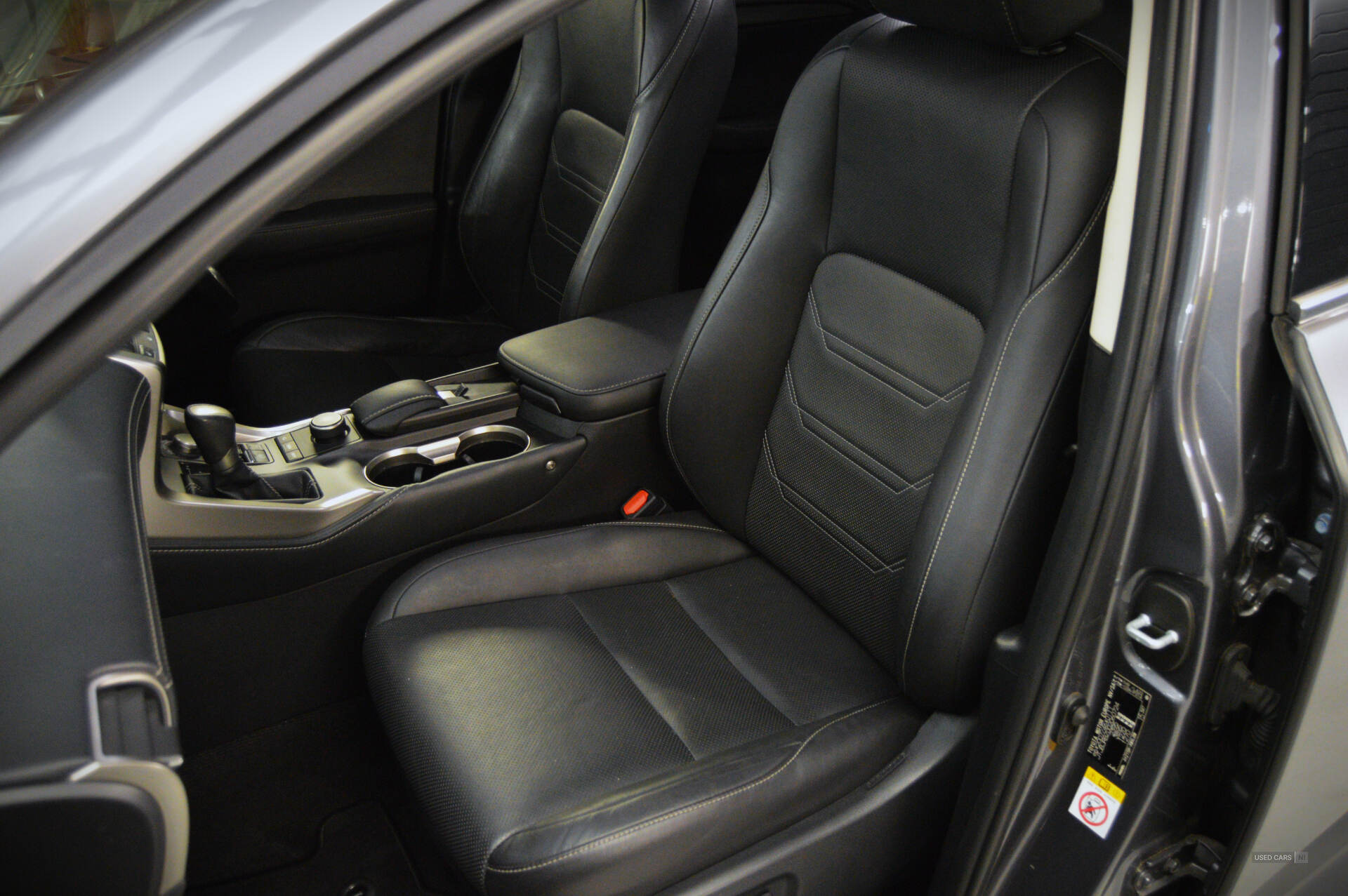 Mar 2017 Lexus NX-Series LUXURY - LEXUS NAV - CONVENIENCE PACK