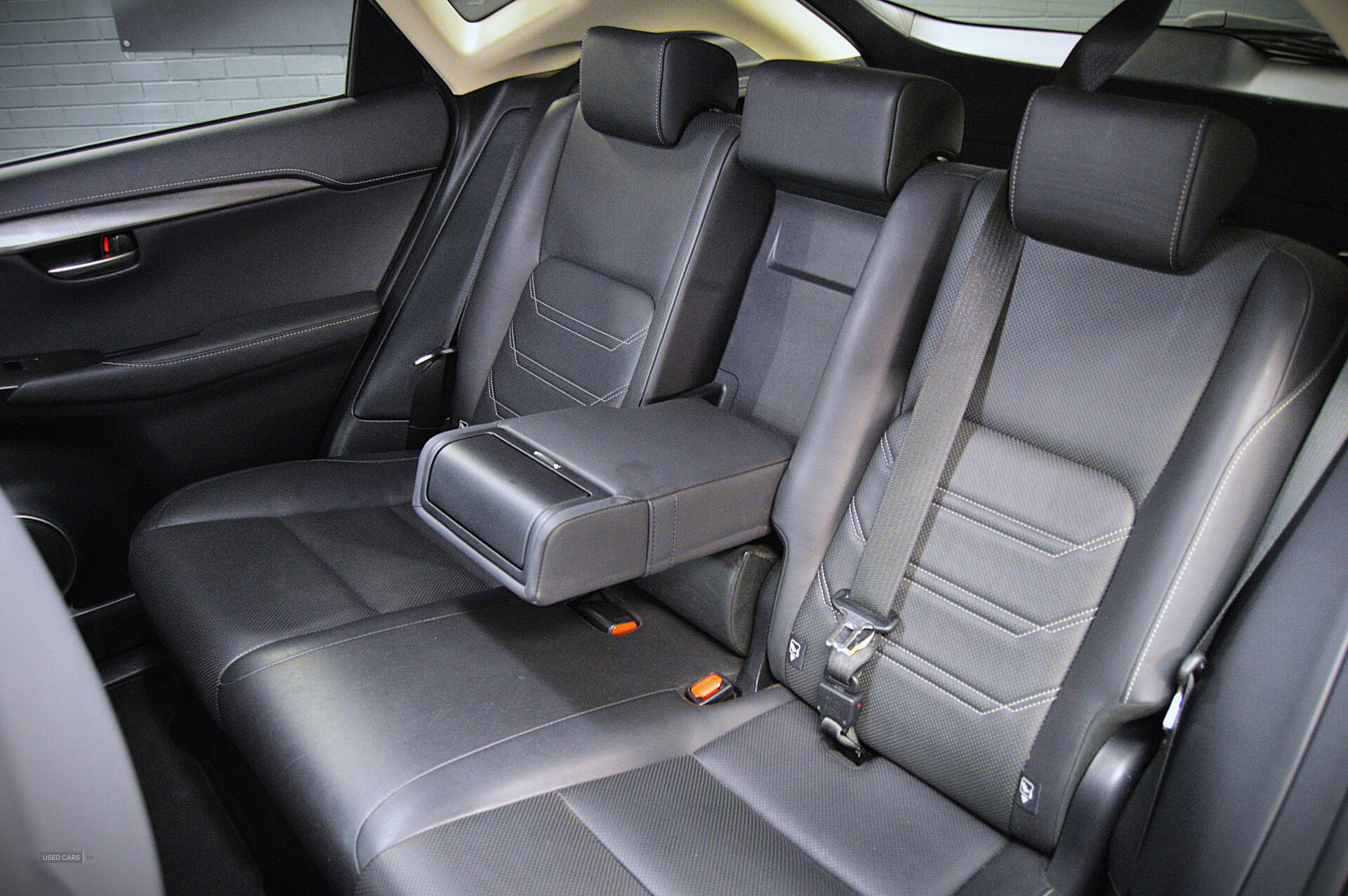 Mar 2017 Lexus NX-Series LUXURY - LEXUS NAV - CONVENIENCE PACK