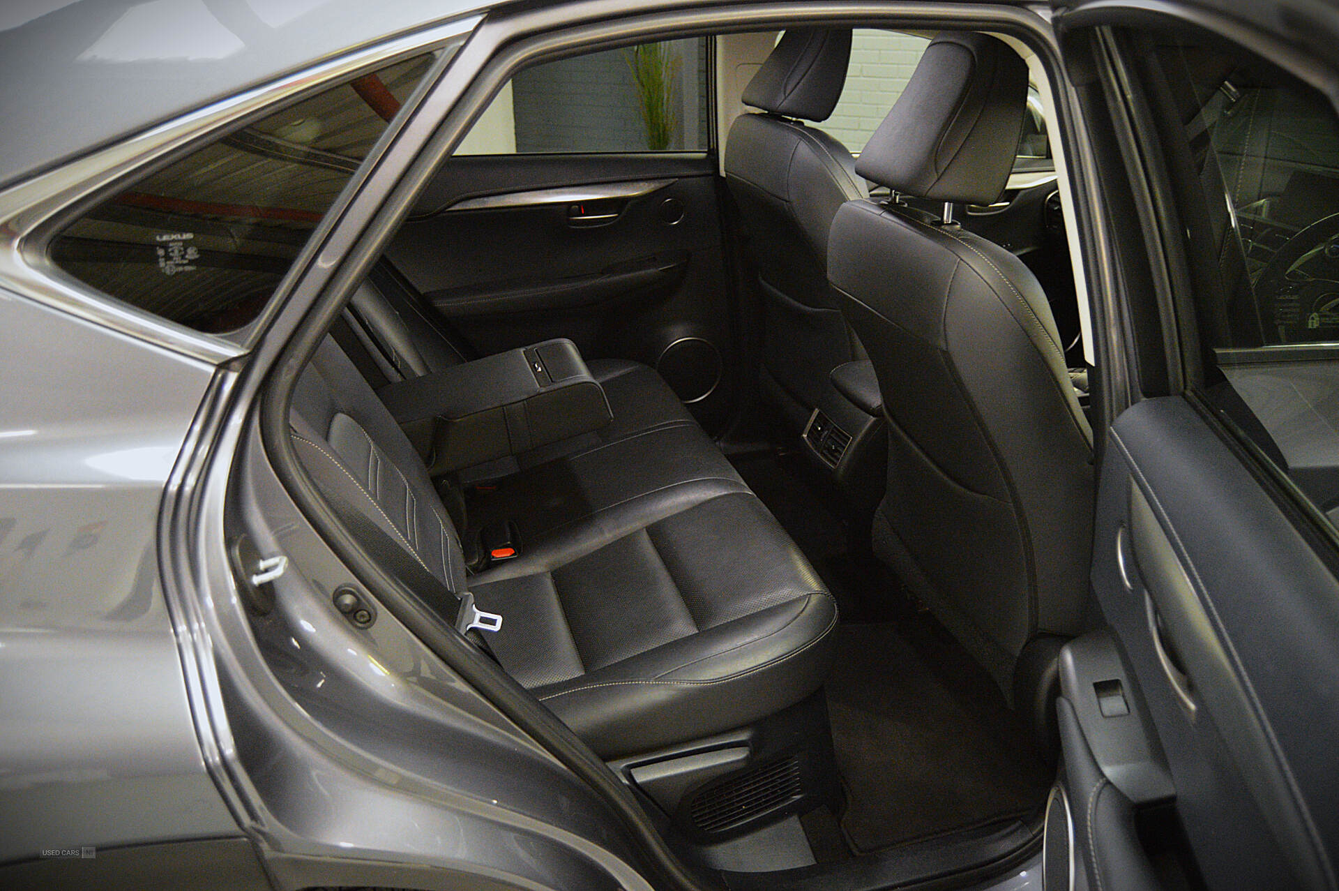 Mar 2017 Lexus NX-Series LUXURY - LEXUS NAV - CONVENIENCE PACK
