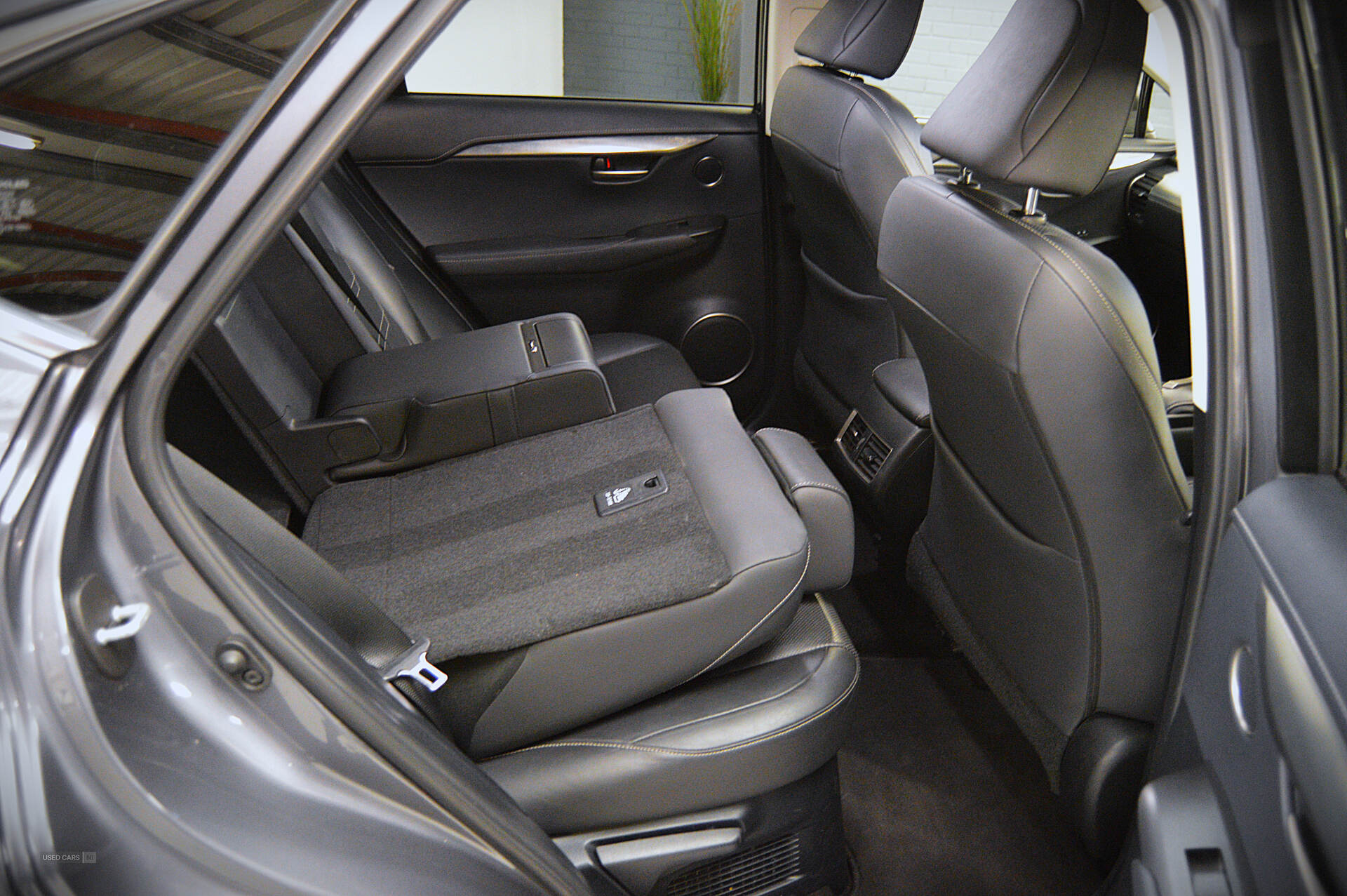 Mar 2017 Lexus NX-Series LUXURY - LEXUS NAV - CONVENIENCE PACK