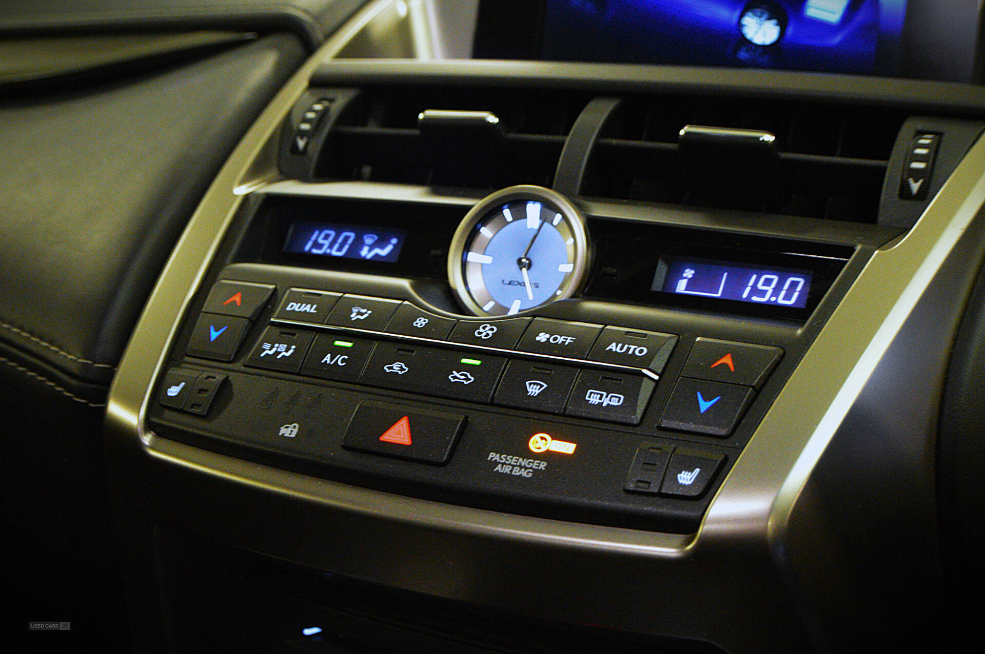 Mar 2017 Lexus NX-Series LUXURY - LEXUS NAV - CONVENIENCE PACK