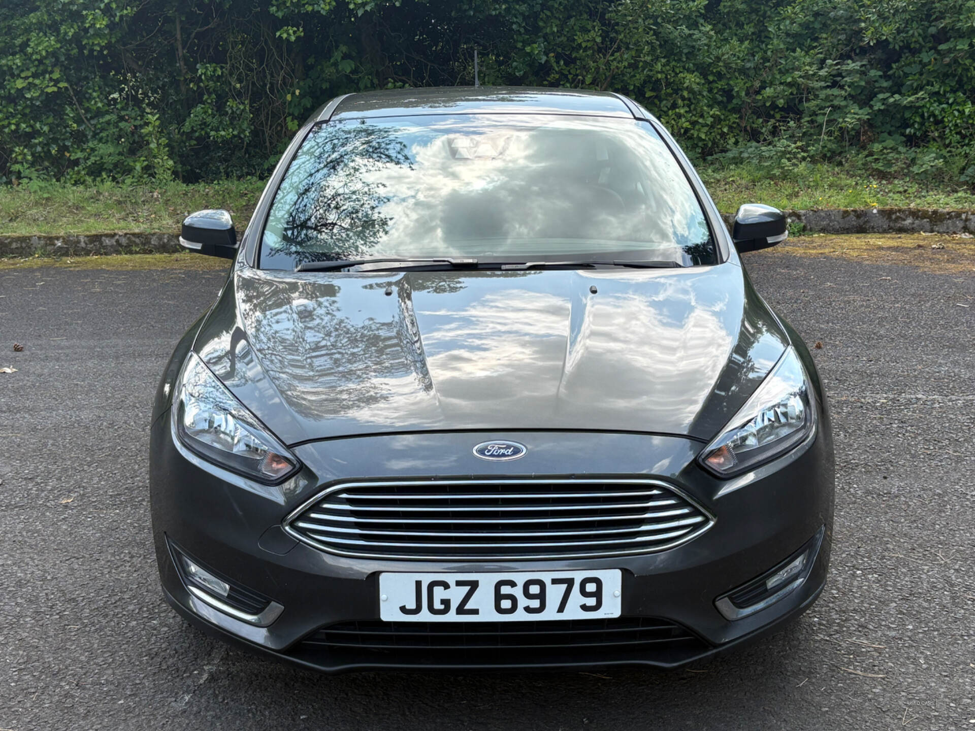 Apr 2018 Ford Focus 1.0 EcoBoost 125 Titanium 5dr