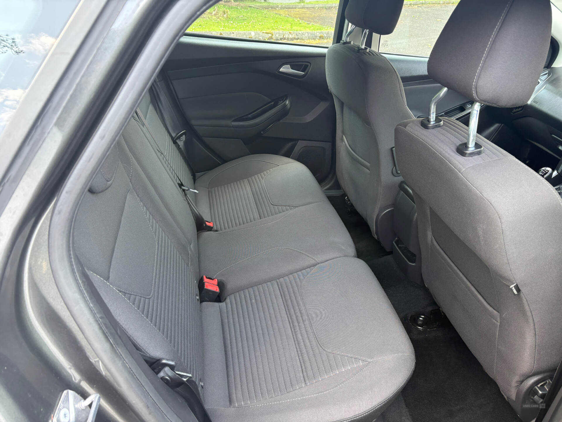 Apr 2018 Ford Focus 1.0 EcoBoost 125 Titanium 5dr