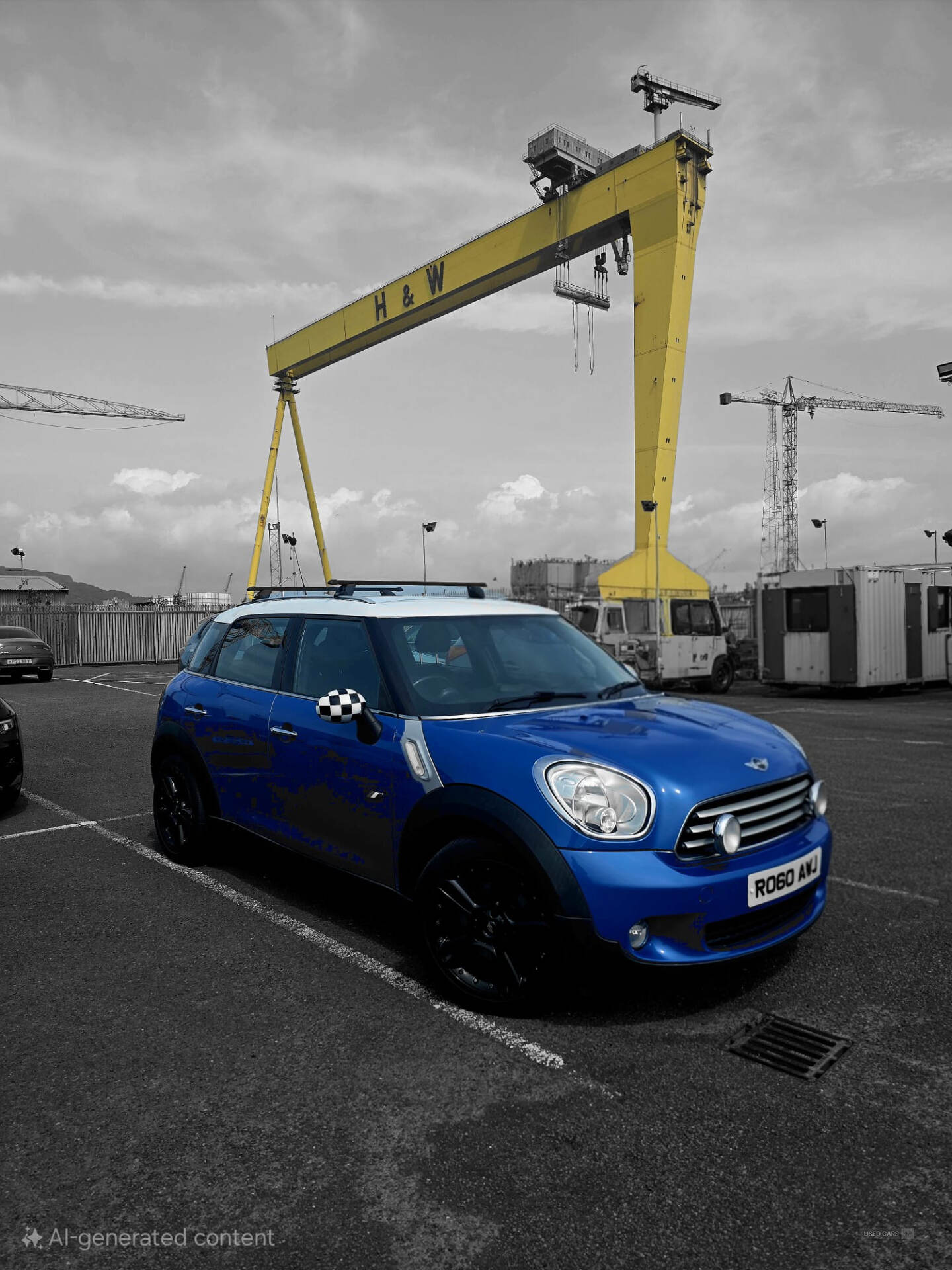 Sep 2010 MINI Countryman 1.6 Cooper D 5dr