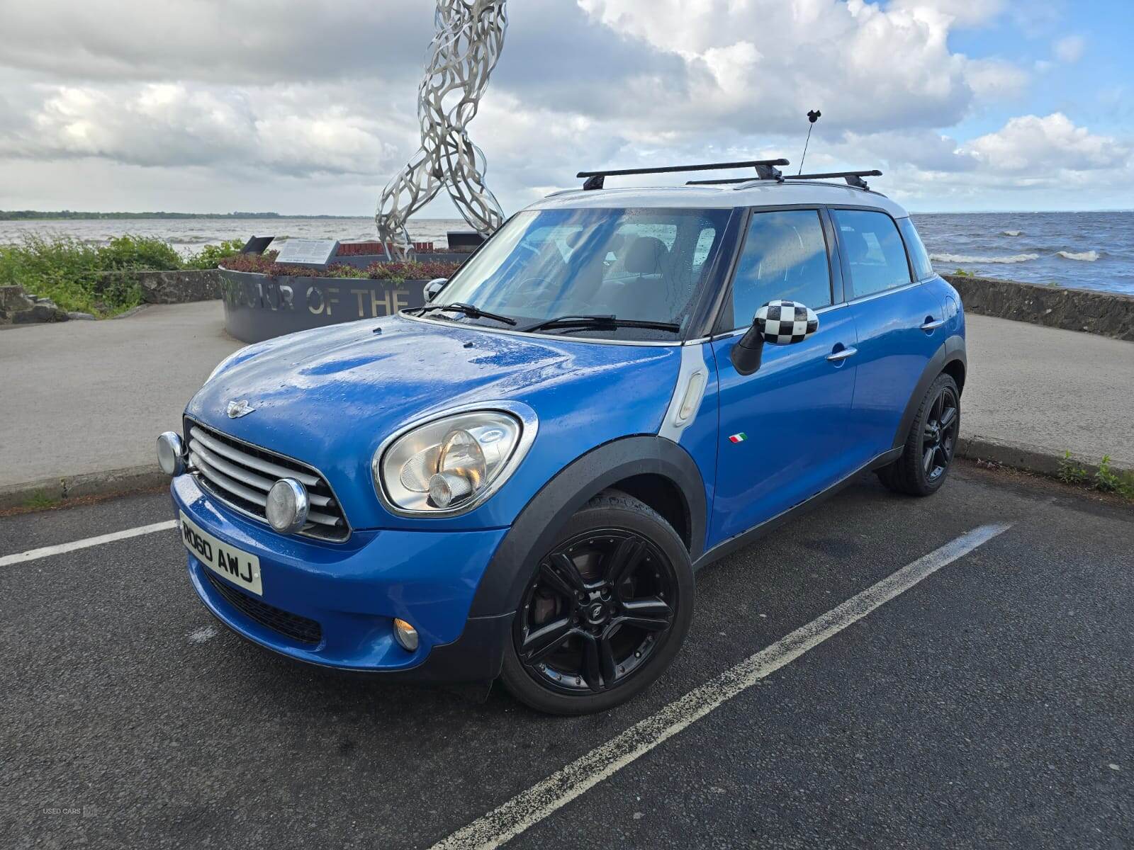 Sep 2010 MINI Countryman 1.6 Cooper D 5dr