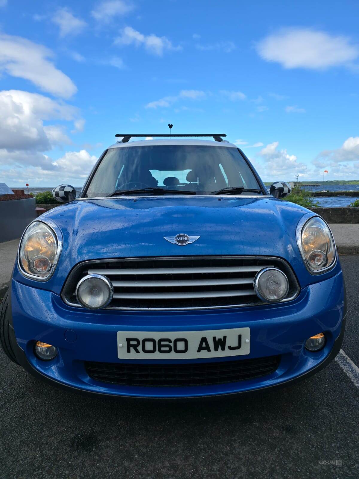 Sep 2010 MINI Countryman 1.6 Cooper D 5dr
