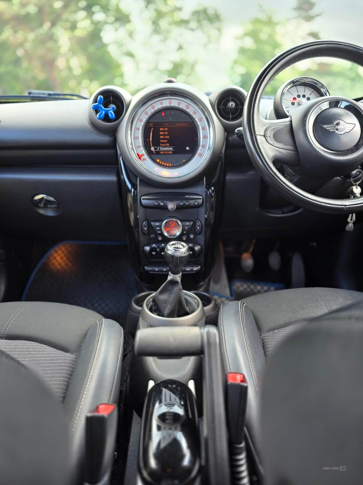 Sep 2010 MINI Countryman 1.6 Cooper D 5dr