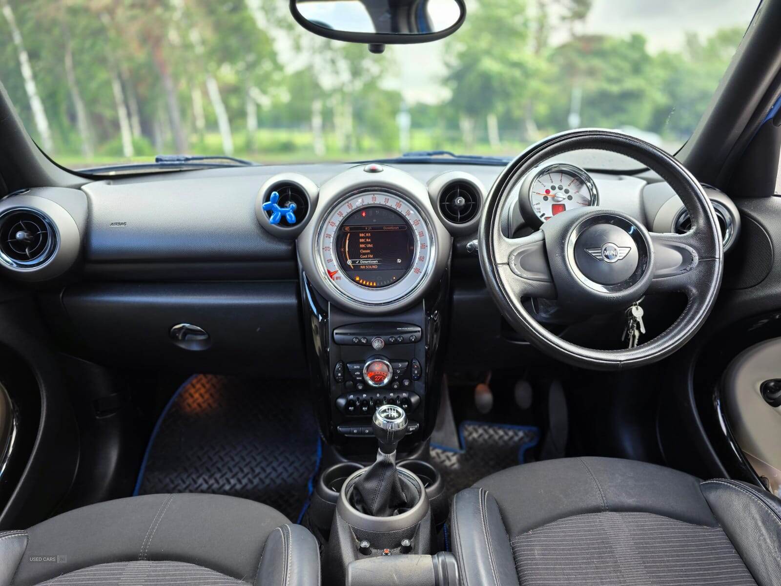 Sep 2010 MINI Countryman 1.6 Cooper D 5dr